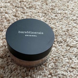 Bare minerals original foundation spf 15 shade medium